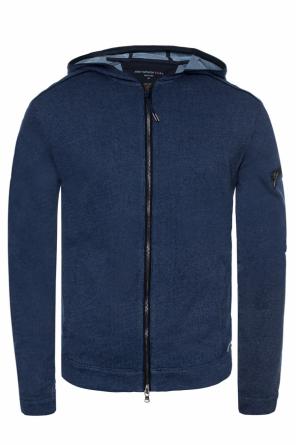 Hooded sweatshirt, zdjęcie 1 Hooded sweatshirt od John Varvatos